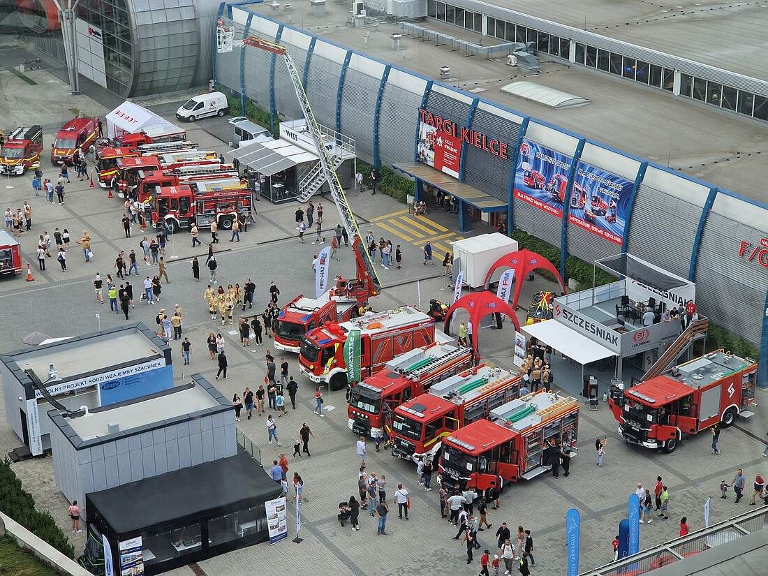 KIELCE IFRE-EXPO 2025, 12 June | Event in Kielce | AllEvents