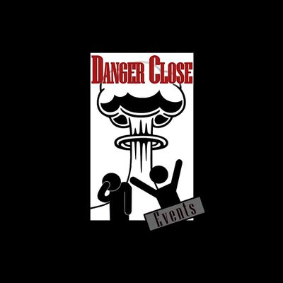 Danger Close Horus Heresy logo