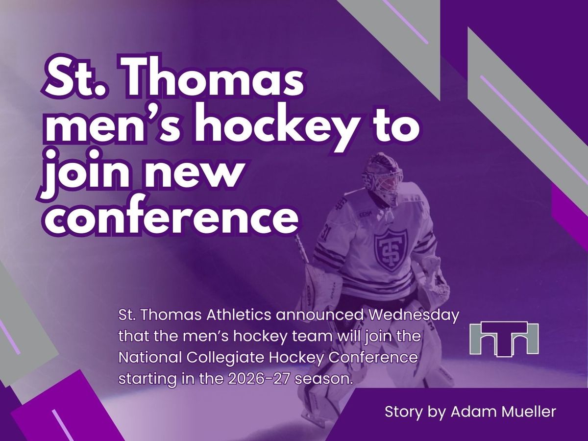 St. Thomas University Tommies vs. Nebraska-Omaha Mavericks, 27 February | Event in Saint Paul | AllEvents