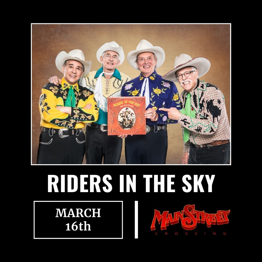 Riders In The Sky, 20 November | Event in Austin | AllEvents
