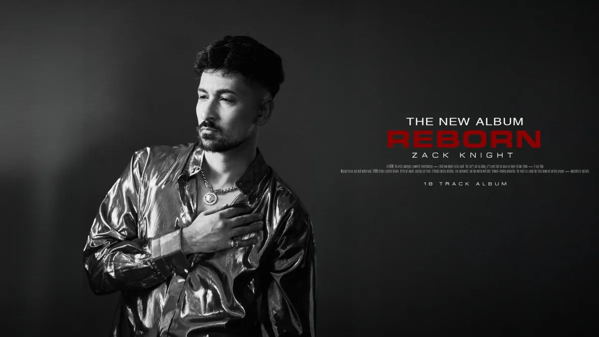 Zack Knight in London, 23 August | Event in London | AllEvents