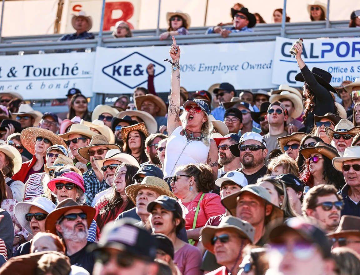 One HOT Rodeo - Texas Chute Out Rodeo at Extraco Events Center, 11 October | Event in Waco | AllEvents