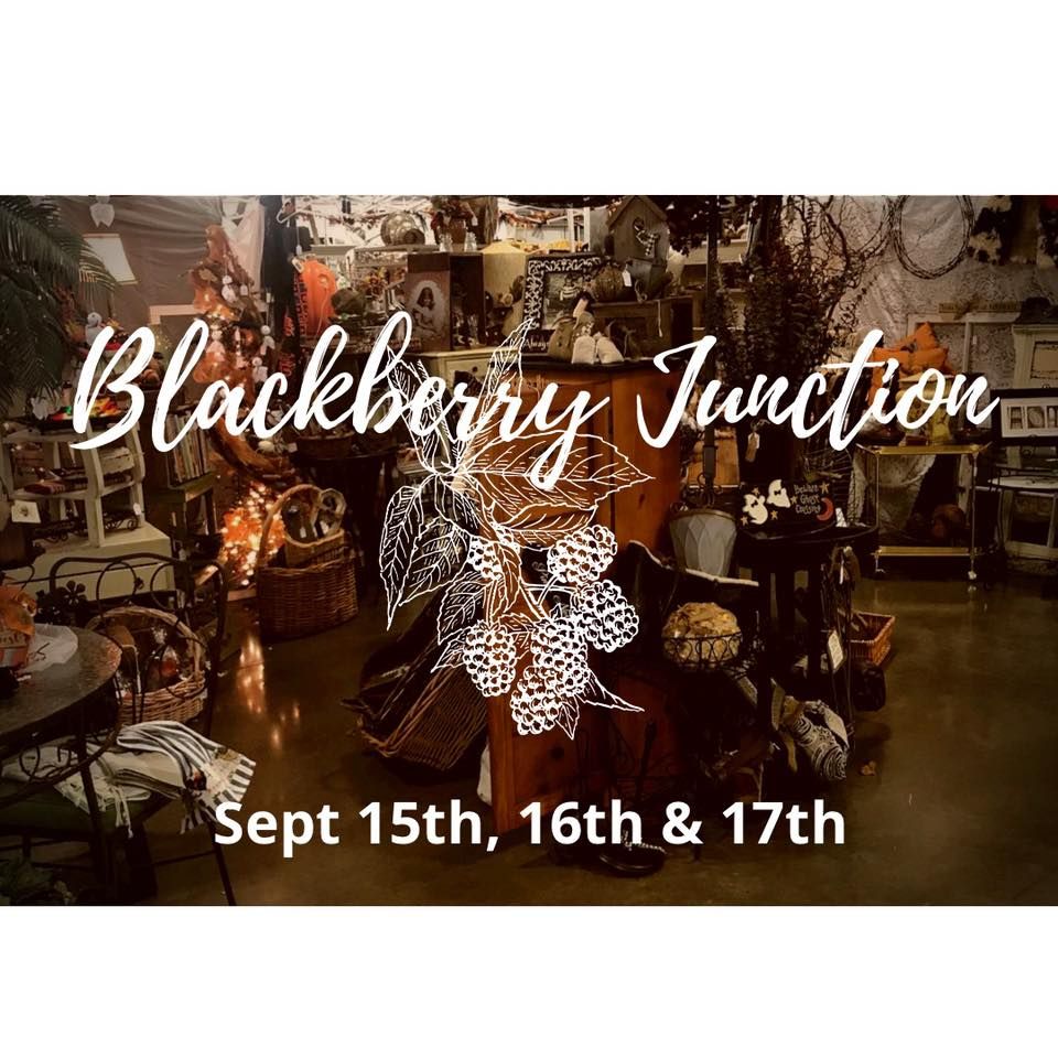 BLACKBERRY JUNCTIONS FALL SHOW 2022 Linn County Fair & Expo, Albany