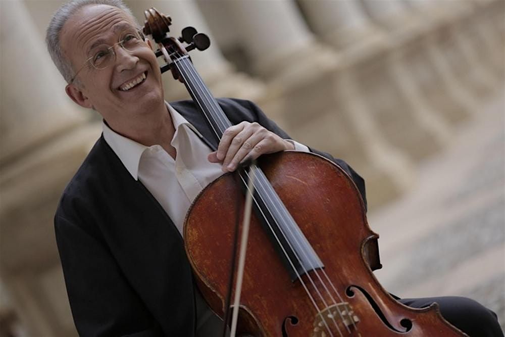 Cello Masterclass with Lluís  Claret, 7 December | Event in Boston | AllEvents