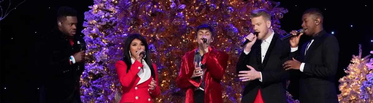 Pentatonix Elmont Tickets, 7 December | Event in Elmont | AllEvents