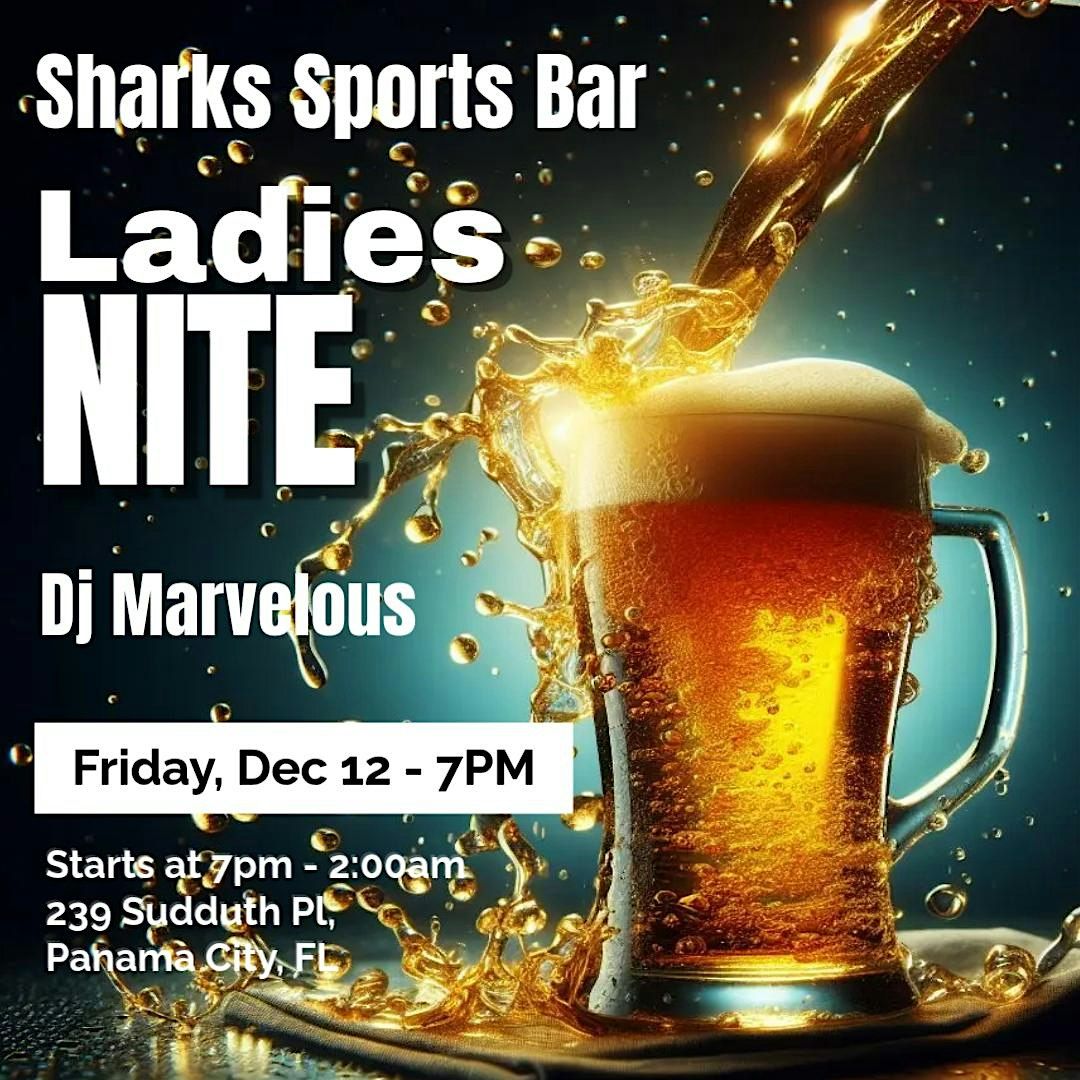 LADIES NITE, 12 December | Event in Panama City | AllEvents