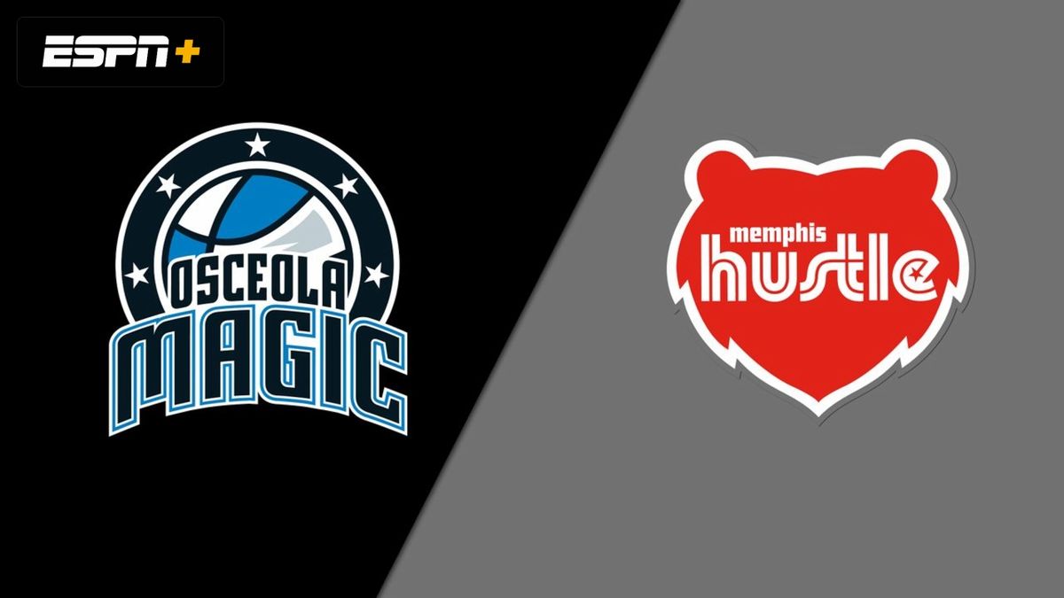 Memphis Hustle at Osceola Magic, 14 December | Event in Kissimmee | AllEvents