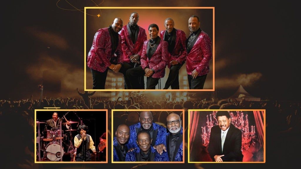 Legends of 60's & 70's Classic Soul Groove, 13 September | Event in Washington | AllEvents