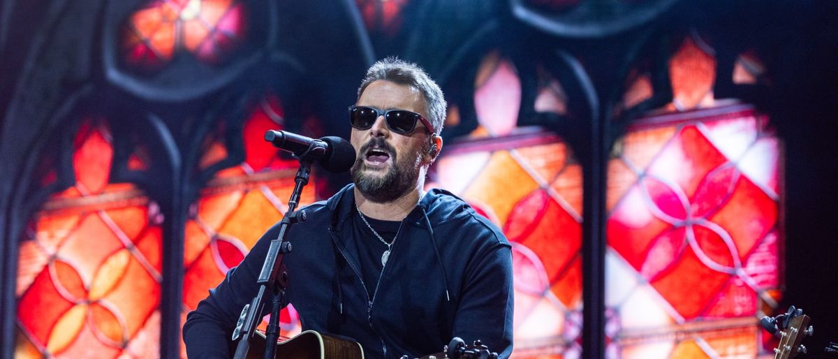 Eric Church at Fiserv Forum, 26 September | Event in Milwaukee | AllEvents