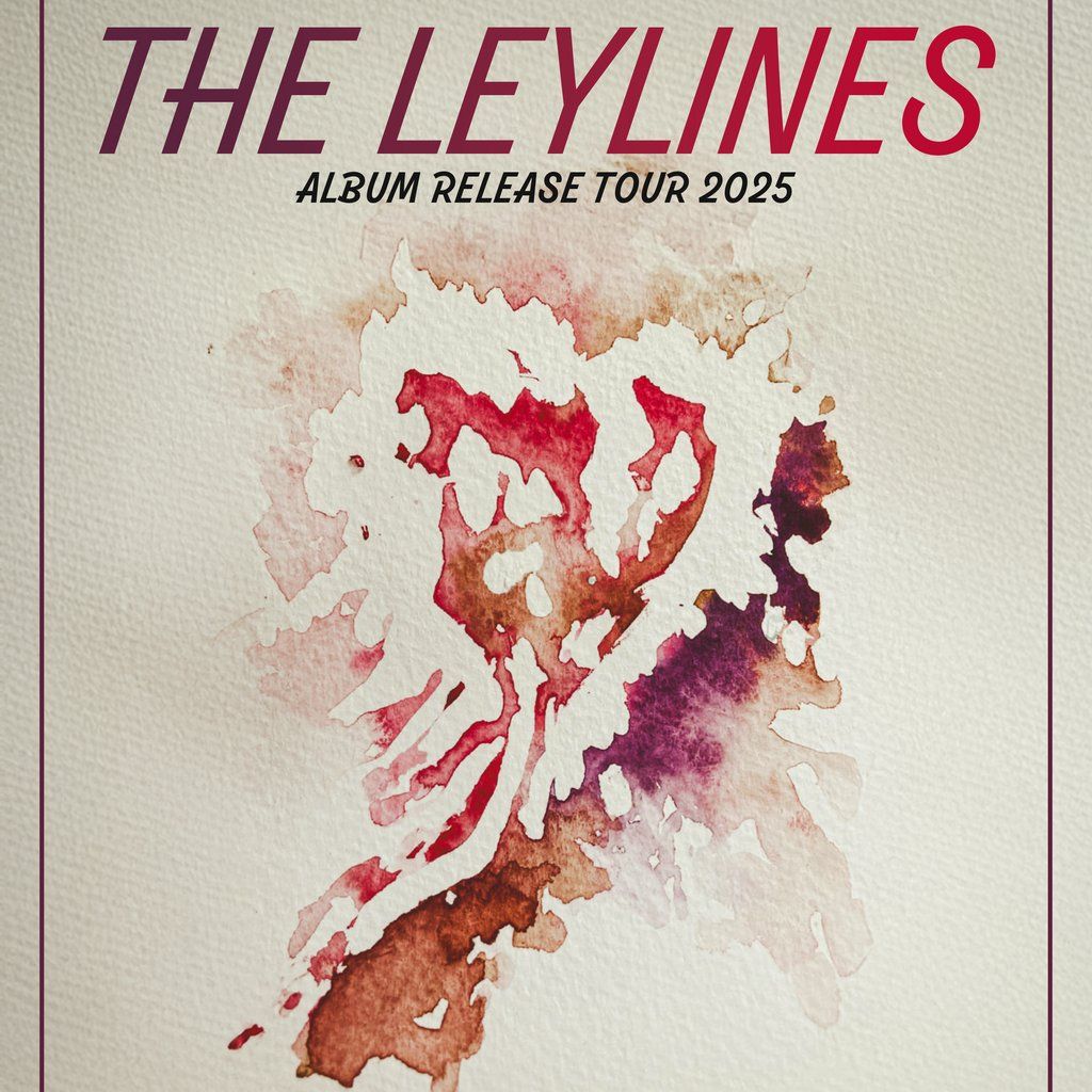 The Leylines @ The Brit, 3 October | Event in Cardiff | AllEvents