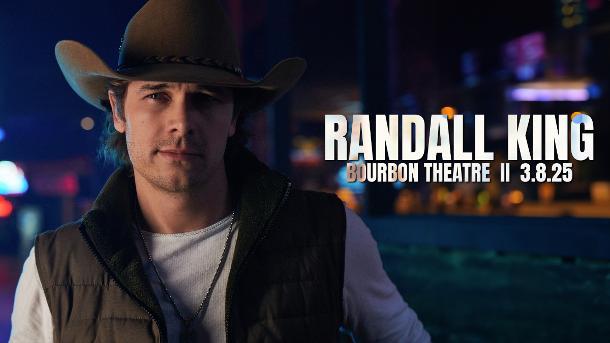 Randall King, 27 June | Event in Birmingham | AllEvents