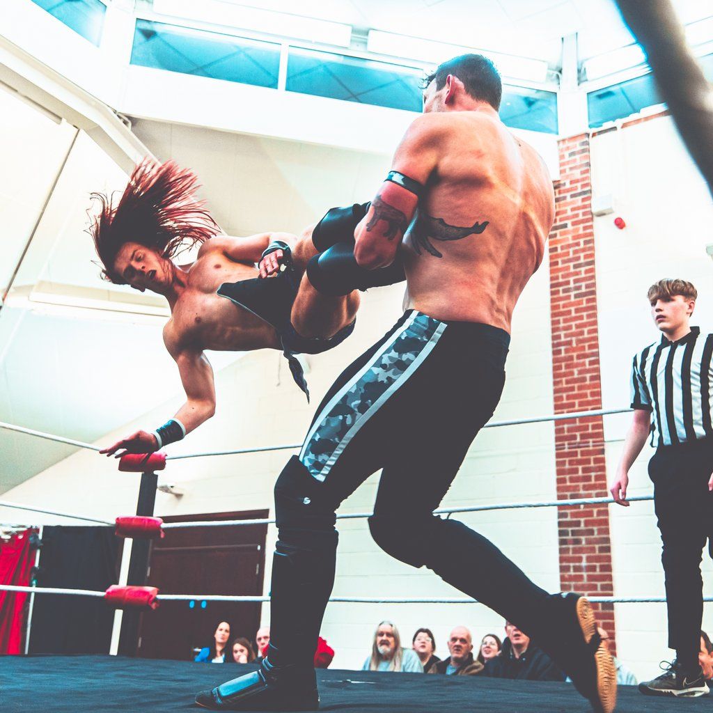 Live Wrestling in Swanton Morley, 6 September | Event in East Dereham | AllEvents