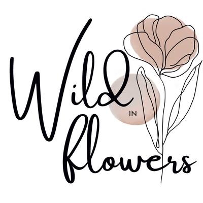 Wild In Flowers logo
