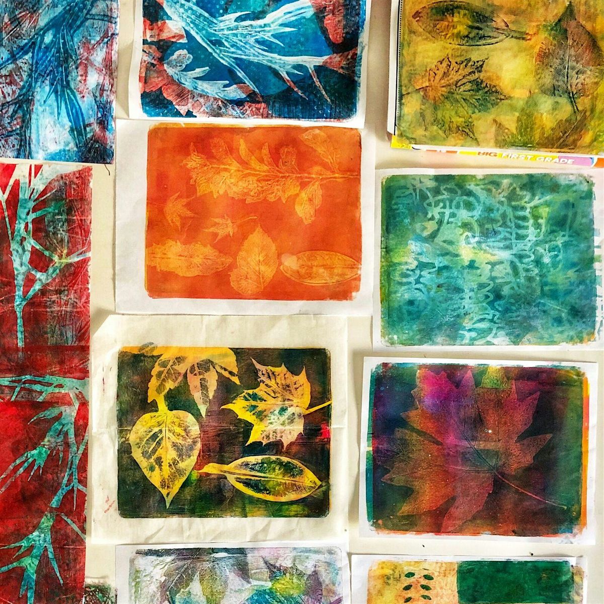 Printmaking Party, 9 January | Event in Maple Valley | AllEvents