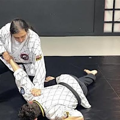 Tactical Self-Defense logo