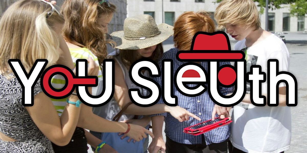 You Sleuth Augmented Reality Detective Experience | Event in Nashville | AllEvents