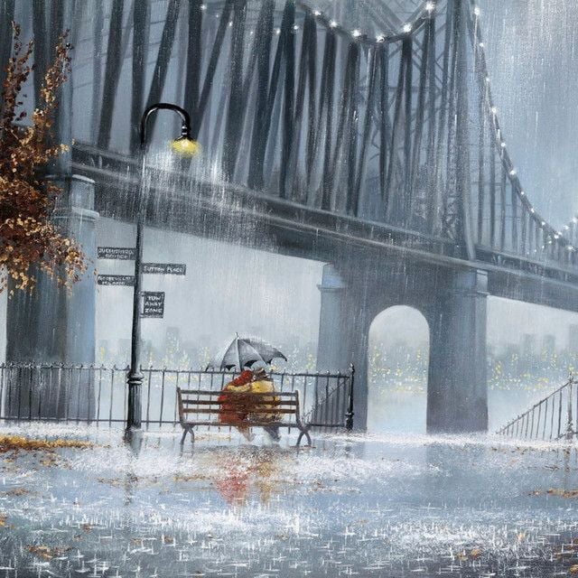 Rain for Deep Sleep