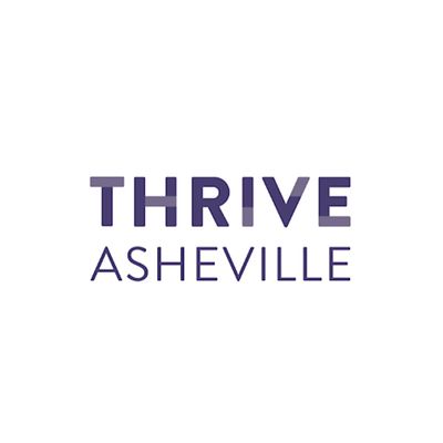 Thrive Asheville logo