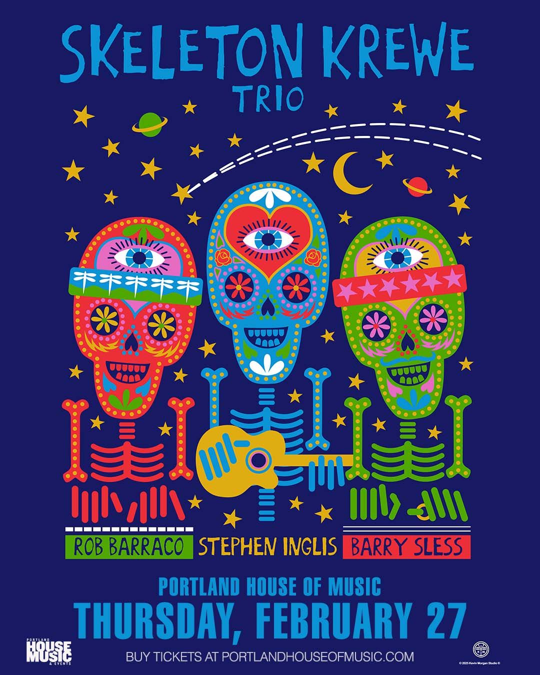 Skeleton Krewe, 17 September | Event in Sebastopol | AllEvents