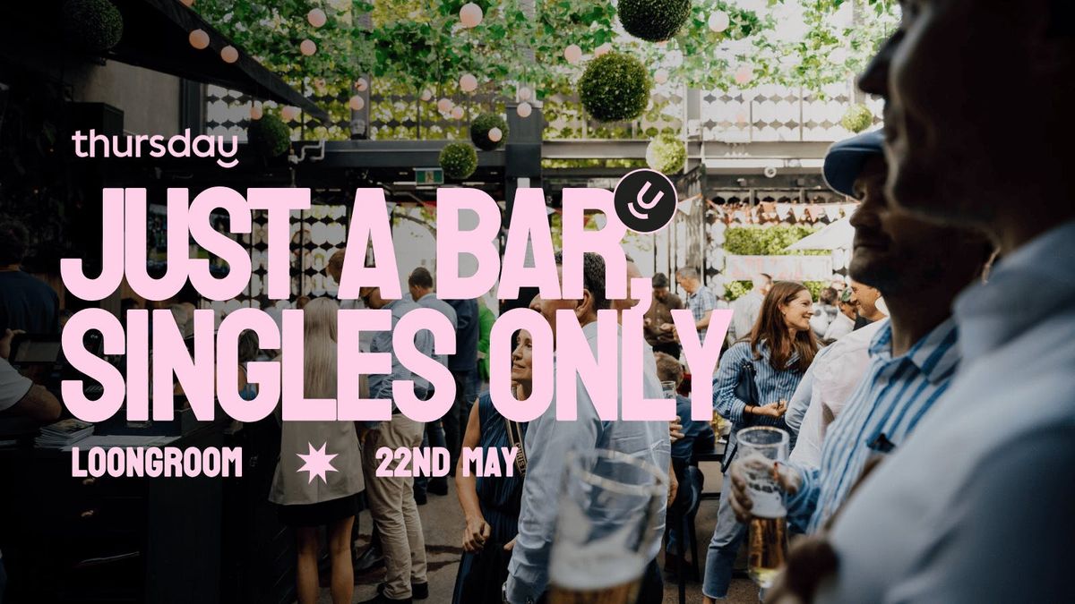 Thursday | Longroom (35 and under) | Auckland, 22 May | Event in Auckland | AllEvents