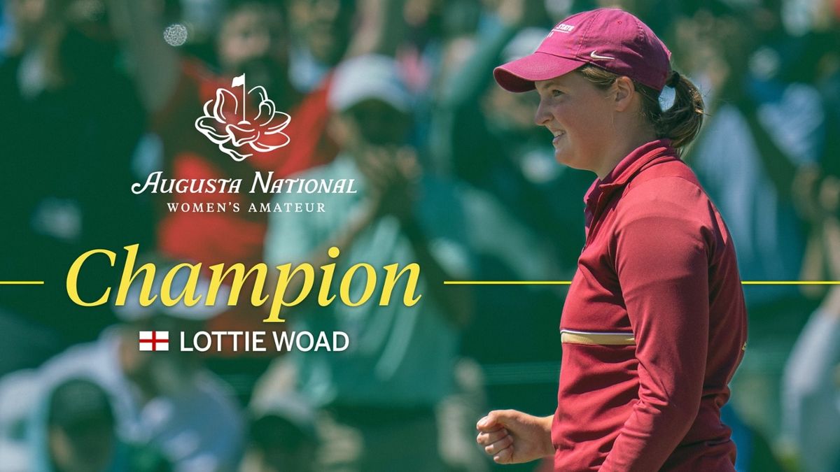 Augusta National Womens Amateur Championship Final Round At Augusta