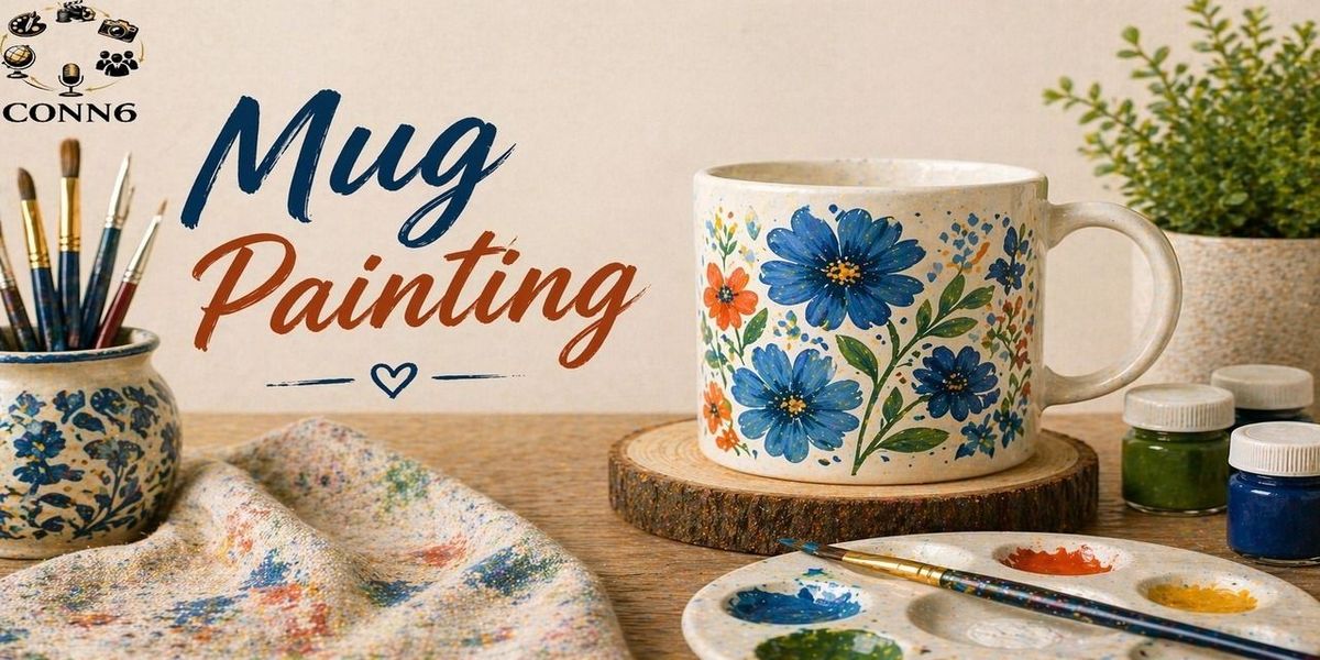 MUG PAINTING