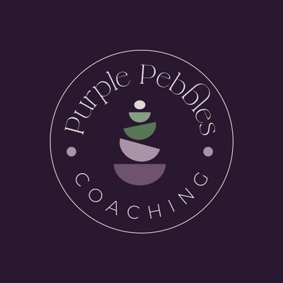 Purple  Pebbles Coaching