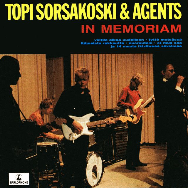 Topi Sorsakoski & Agents