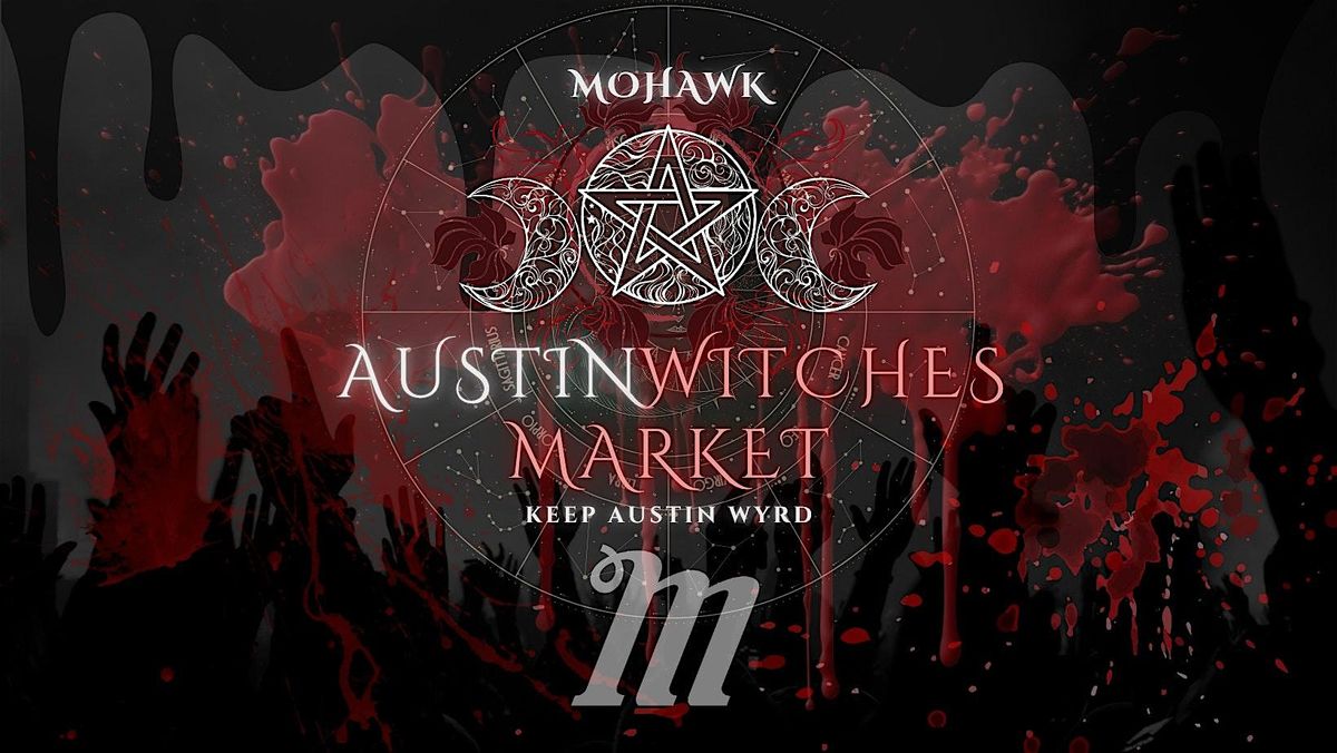 Austin Witches Market @ Mohawk Holiday Toy Drive! ✨ Dec. 7, 7 December | Event in Austin | AllEvents