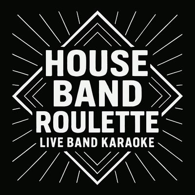 Live Band Karaoke with House Band Roulette logo