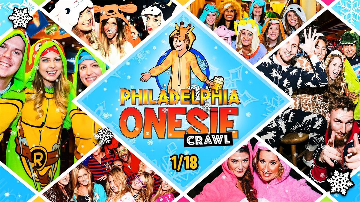 Philadelphia Onesie Crawl 2020 10 Bars At Old City S Best Bars