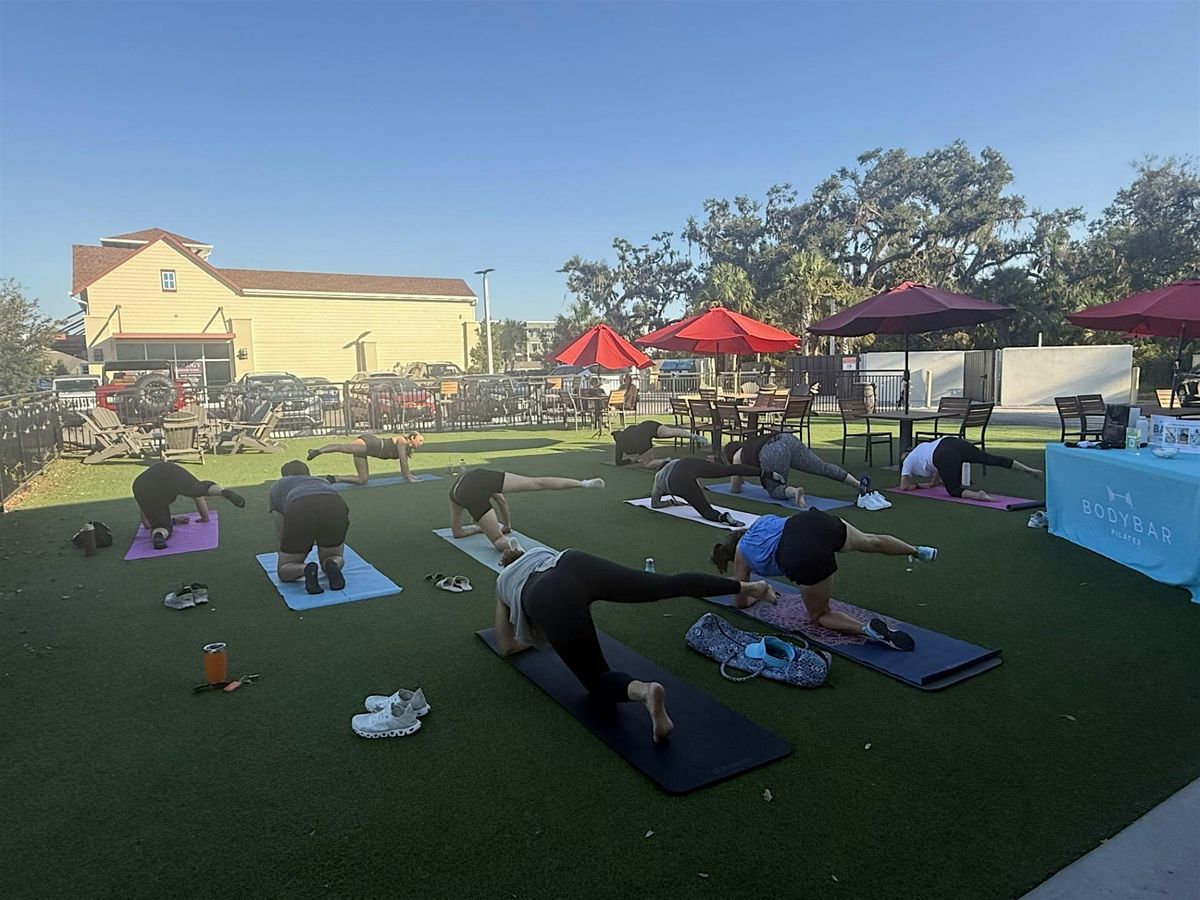 Pilates & Pints, 31 January | Event in Palmetto | AllEvents