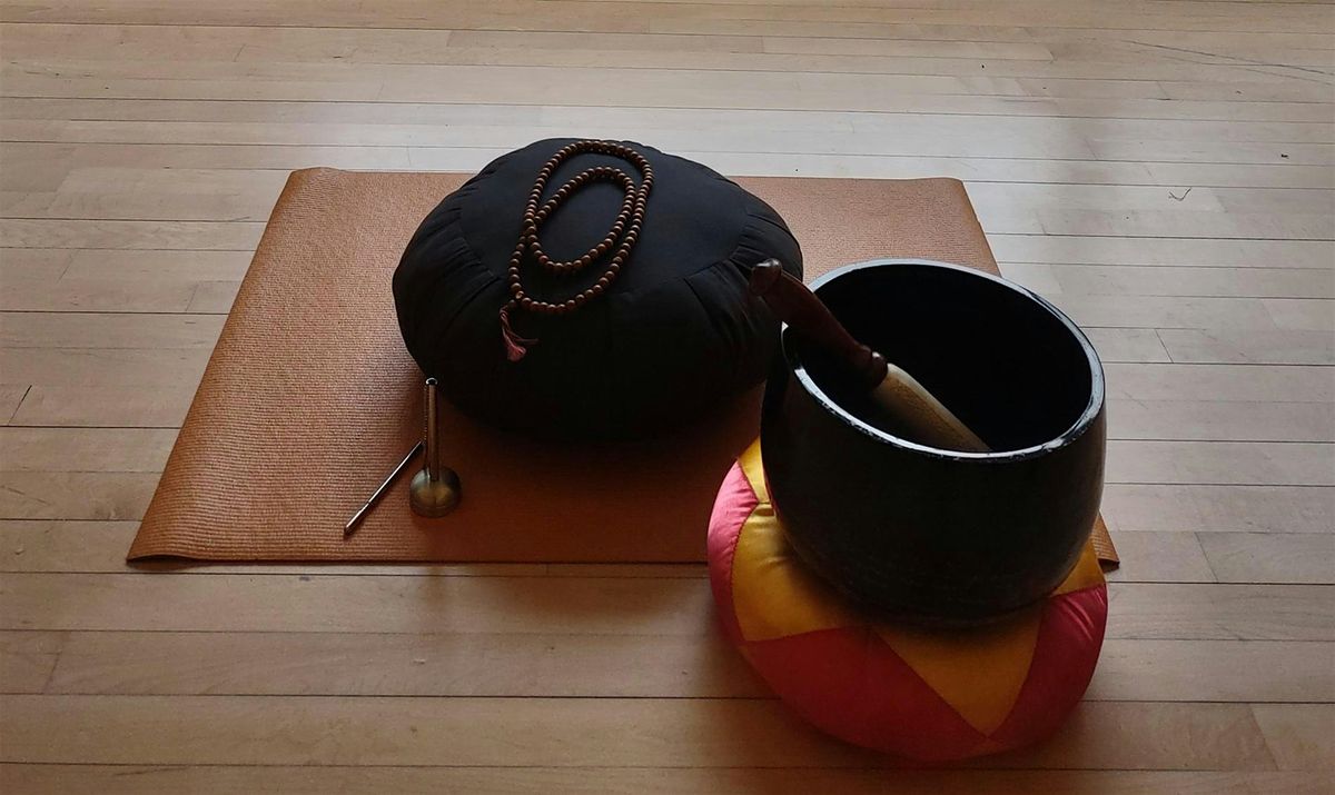 Meditation Made Easy Course, 8 February | Event in Middletown | AllEvents