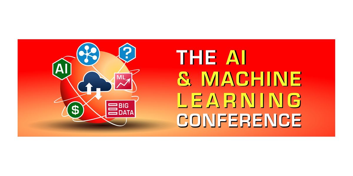 Ai Machine Learning Conference Marshall Arena Bletchley November 24 2022 Allevents In Nov 24 2022 Events