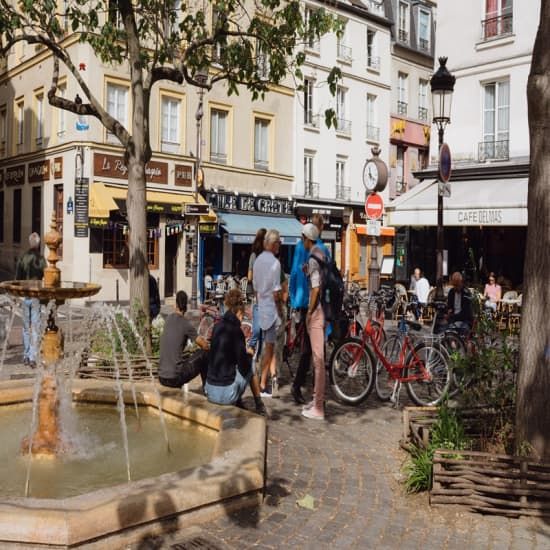 Découvre les secrets de Paris à vélo (visite guidée en néerlandais) | Event in Vanves | AllEvents
