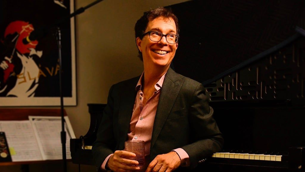 Ben Folds With The Atlanta Symphony Orchestra, 26 September | Event in Atlanta | AllEvents