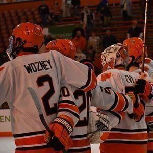 Minnesota State Mavericks at Bowling Green State Falcons Mens Hockey