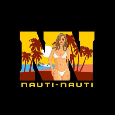 Nauti-Nauti logo