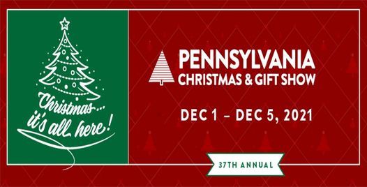 Pennsylvania Christmas Gift Show 2021 The Pennsylvania Christmas Gift Show Harrisburg December 1 To December 5 Allevents In The Christmas Show 2021