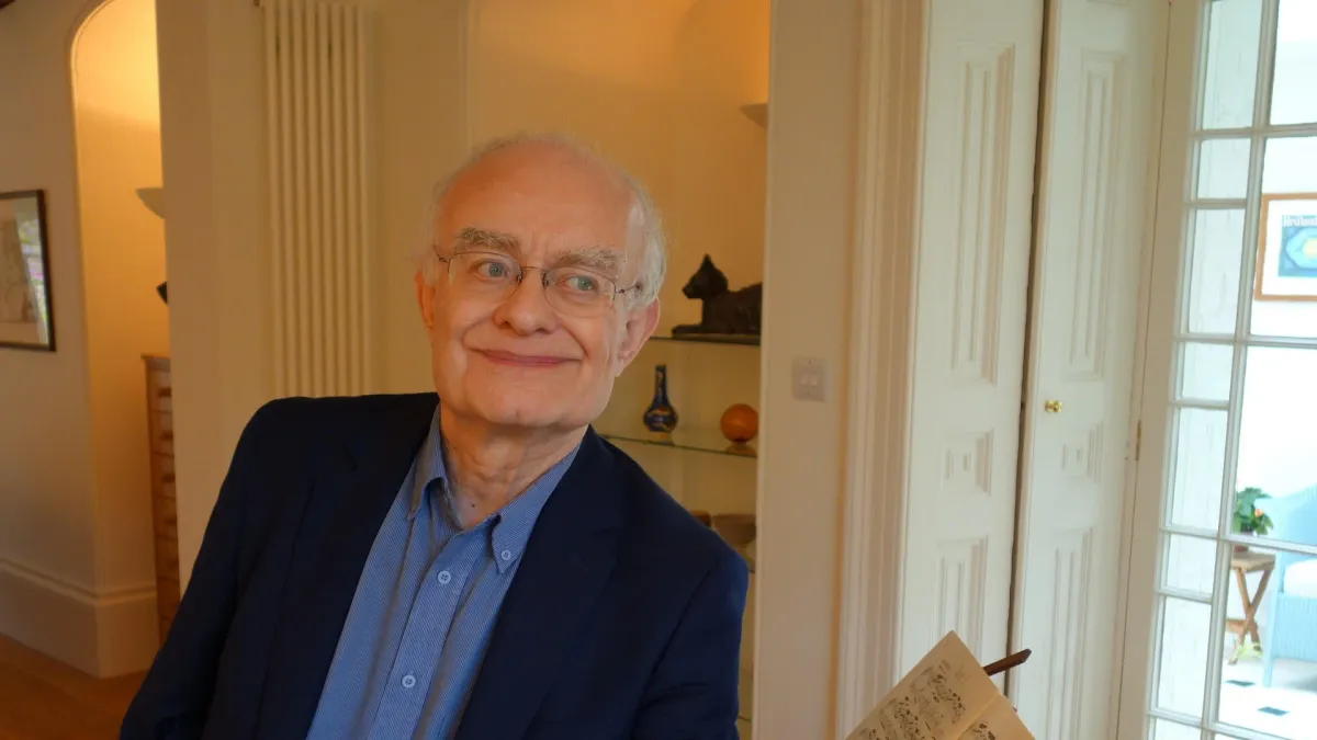 John Rutter in Bath, 6 December | Event in Bath | AllEvents