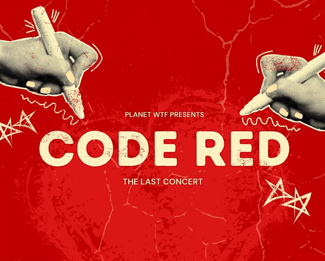 CODE RED CONCERT, 20 December | Event in Forest Park | AllEvents