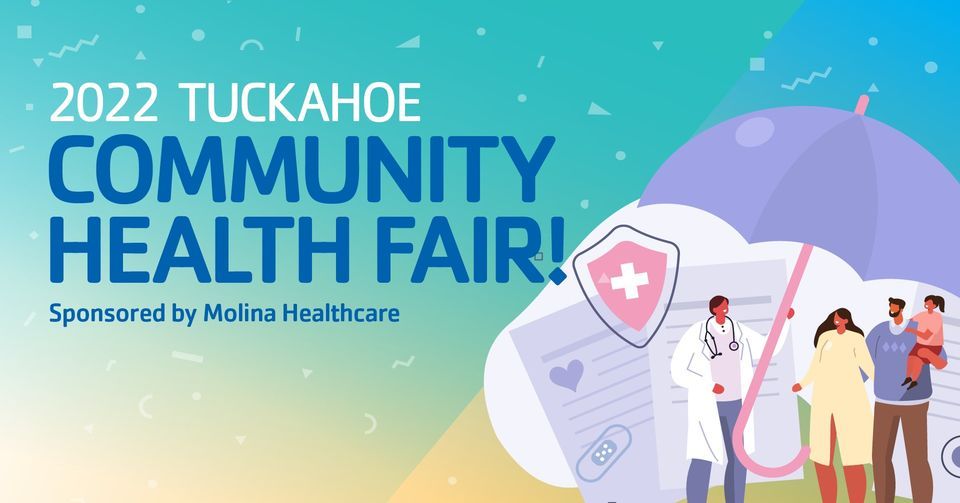 Community Health Fair, Tuckahoe Family YMCA, Henrico, September 17 2022