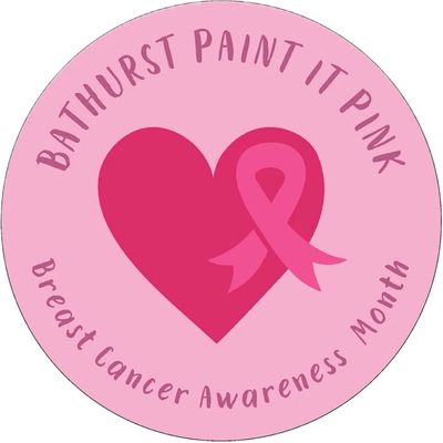 Bathurst Paint it PINK