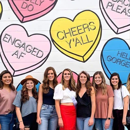 Murals & Mimosas Sightseeing Tour in Nashville, 10 May | Event in Nashville | AllEvents