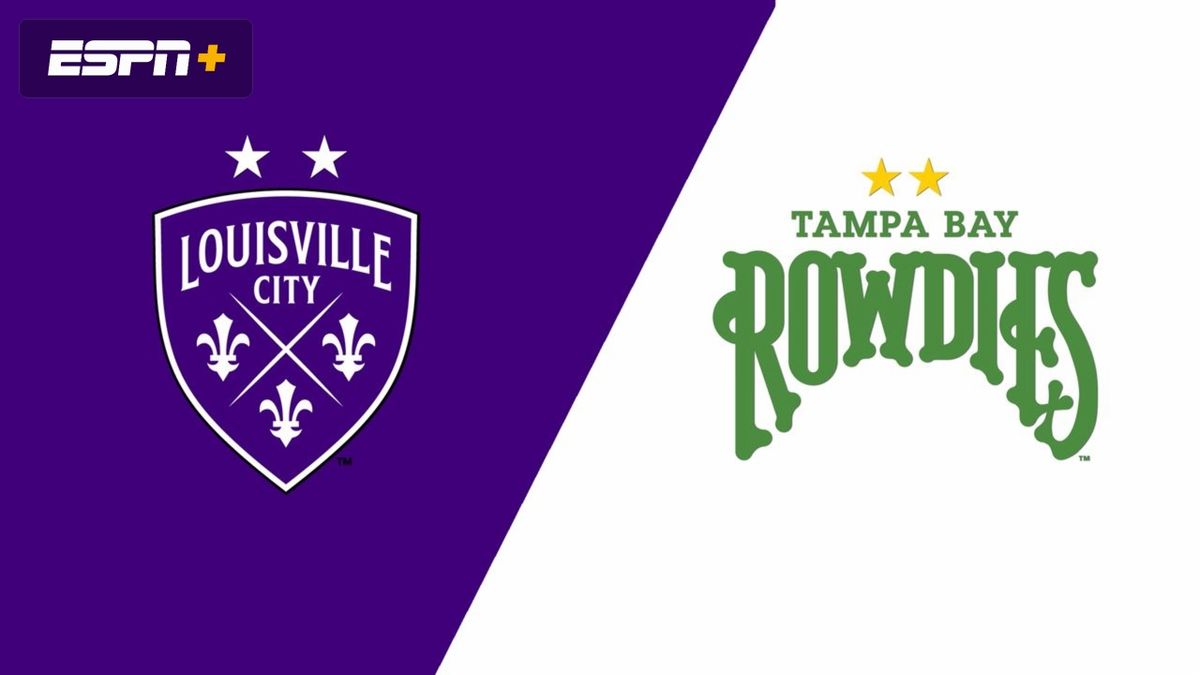 Louisville City vs Tampa Bay Rowdies, 8 June | Event in Louisville | AllEvents