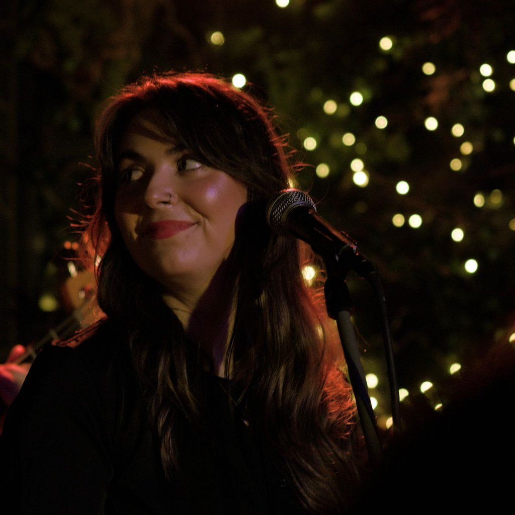 Ella Croucher sings soulful classics with a sprinkle of Christma | Event in Brighton And Hove | AllEvents