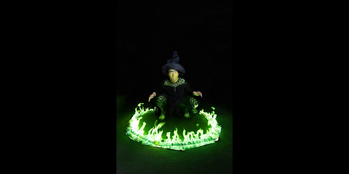 DeliaDelia! The Flat Chested Witch!, 5 February | Event in Brooklyn | AllEvents