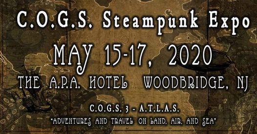 Steampunk Events List Of All Upcoming Steampunk Events In Iselin Steampunk Events Pennsylvania 2022