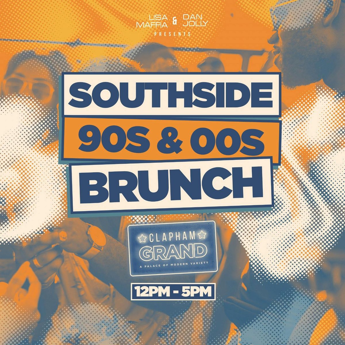 Southside 90s &amp; 00s Brunch, 27 September | Event in Wimbledon | AllEvents