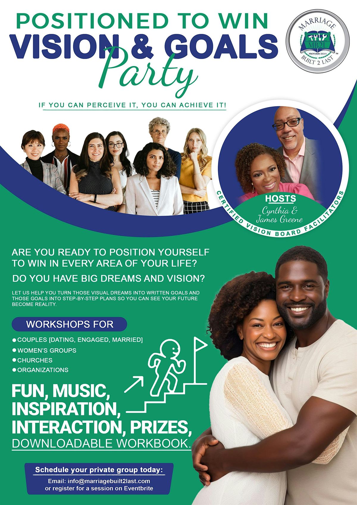 Vision and Goals Party! Let it Stick in 2026!, 8 January | Event in Waldorf | AllEvents